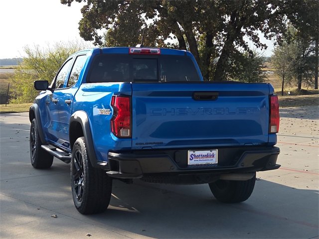 Used 2023 Chevrolet Colorado Trail Boss w/ Technology Package image 6