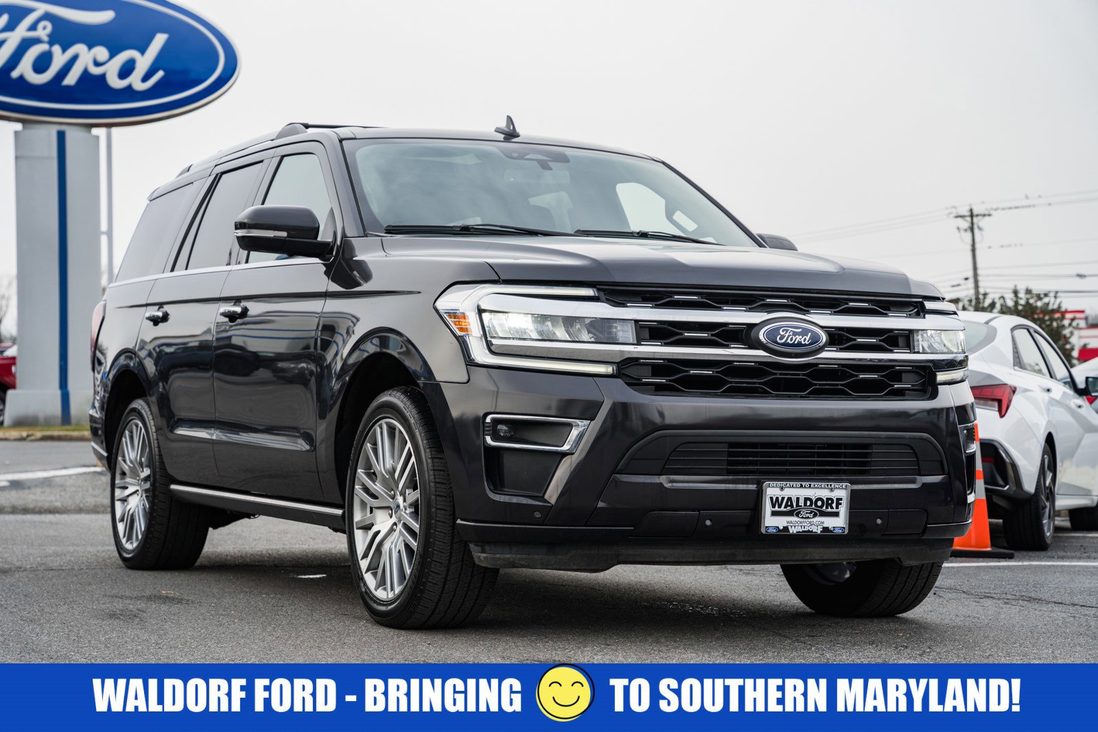 Used 2024 Ford Expedition Limited video 1