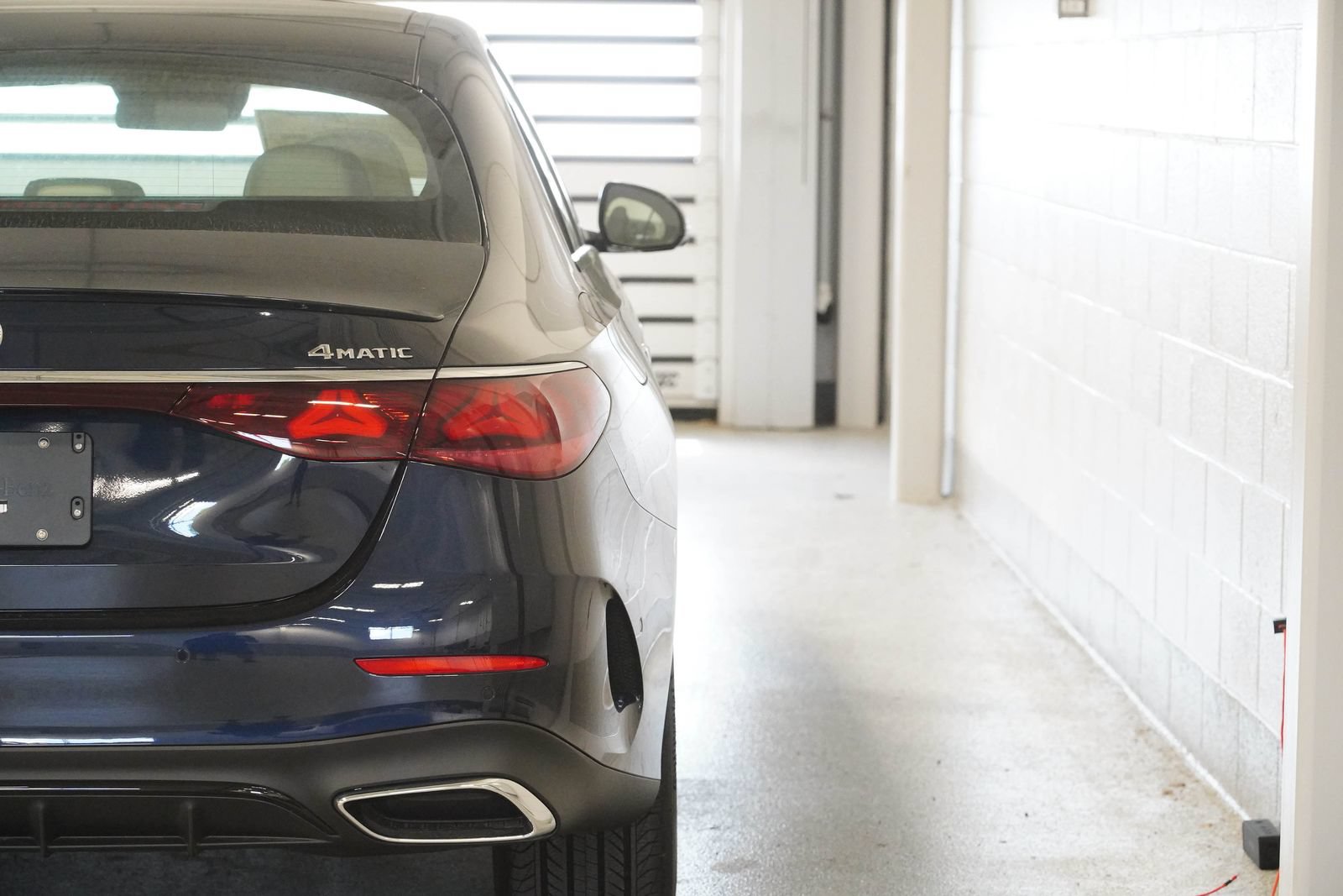 New 2026 Mercedes-Benz E 350 4MATIC Sedan image 13