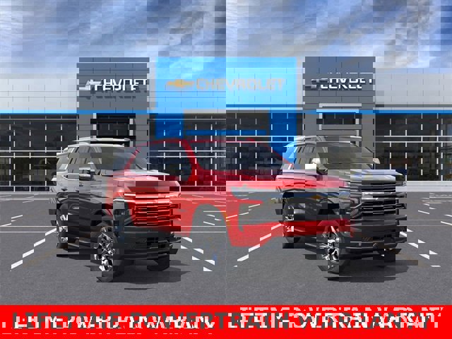 New 2025 Chevrolet Tahoe Premier w/ Sun And Tow Package