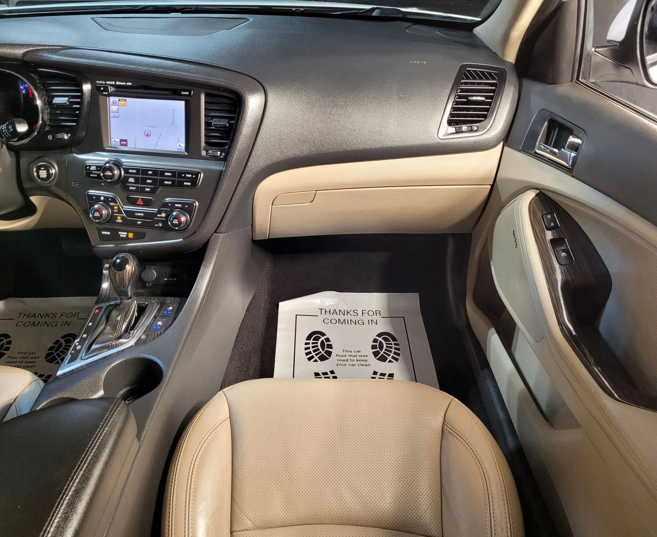 Used 2013 Kia Optima EX w/ Premium Pkg image 25