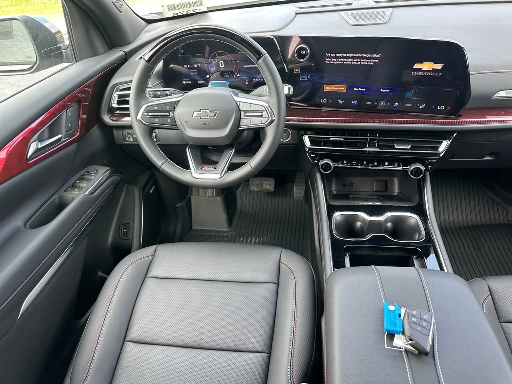 New 2026 Chevrolet Traverse Z71 w/ Enhanced Driving Package AWD/4WD image 19