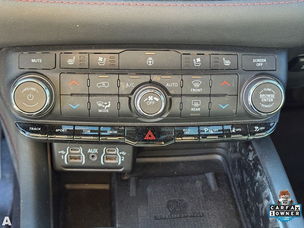 Used 2021 Dodge Durango R/T w/ Tow 'N Go Package AWD/4WD image 12
