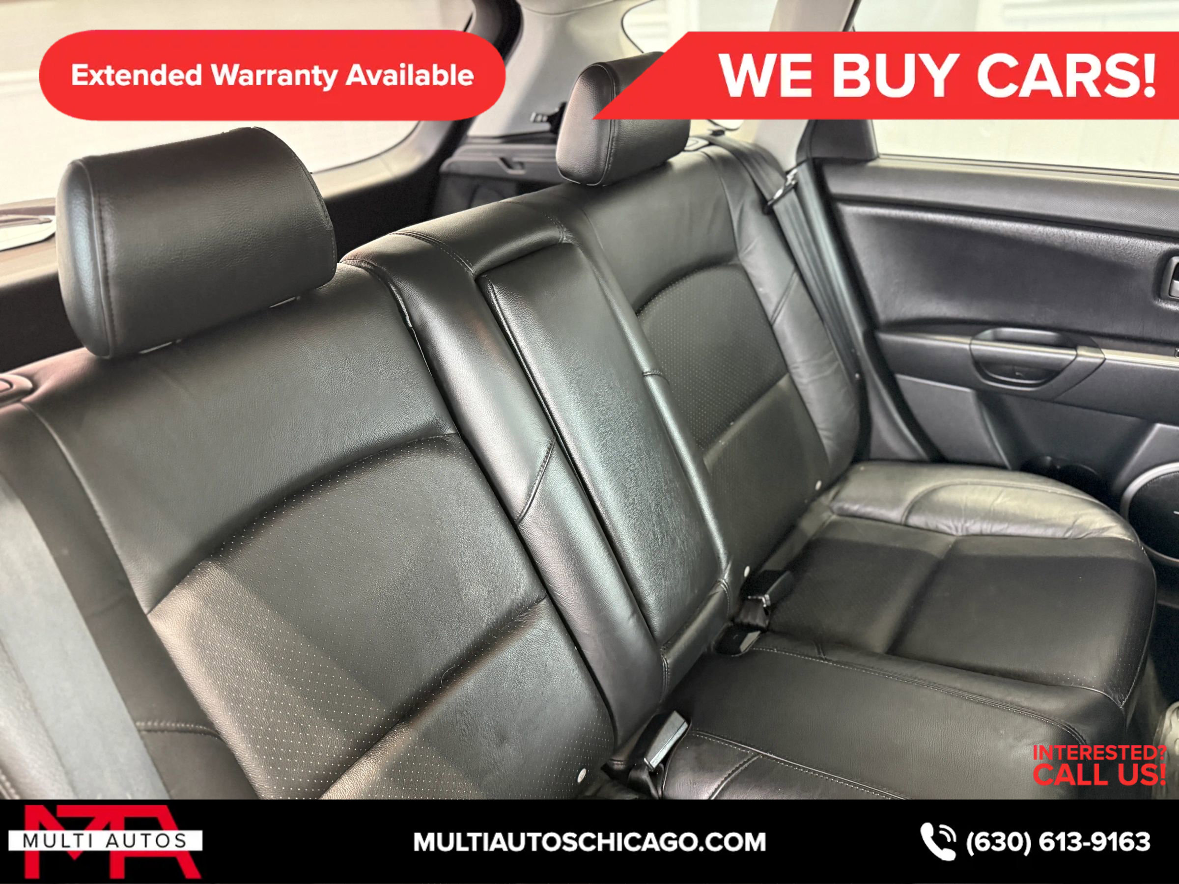 Used 2007 MAZDA MAZDA3 s Grand Touring image 22