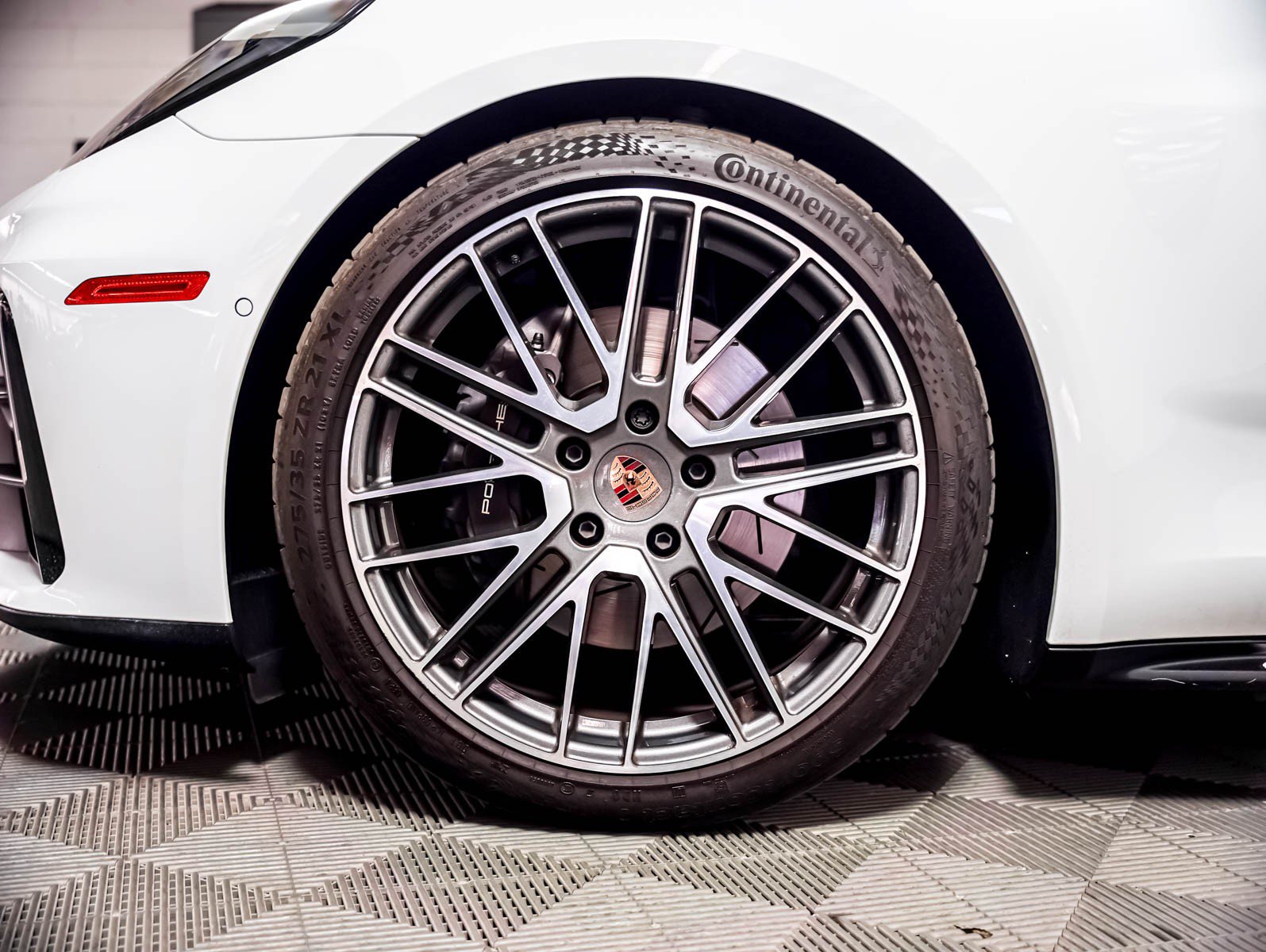 Certified 2024 Porsche Panamera RWD image 14