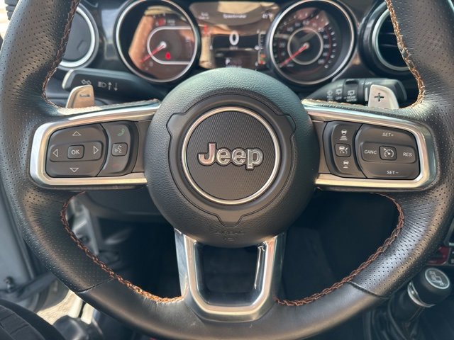 Used 2021 Jeep Wrangler Unlimited Rubicon w/ Trailer Tow Package image 31