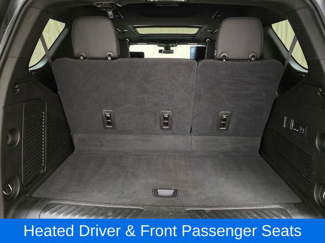 Used 2021 GMC Yukon SLT w/ SLT Luxury Plus Package image 36