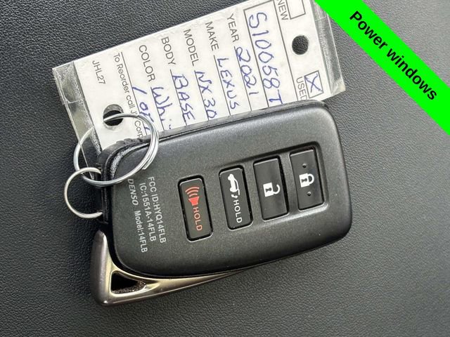 Used 2021 Lexus NX 300 FWD w/ Accessory Package 2 image 29