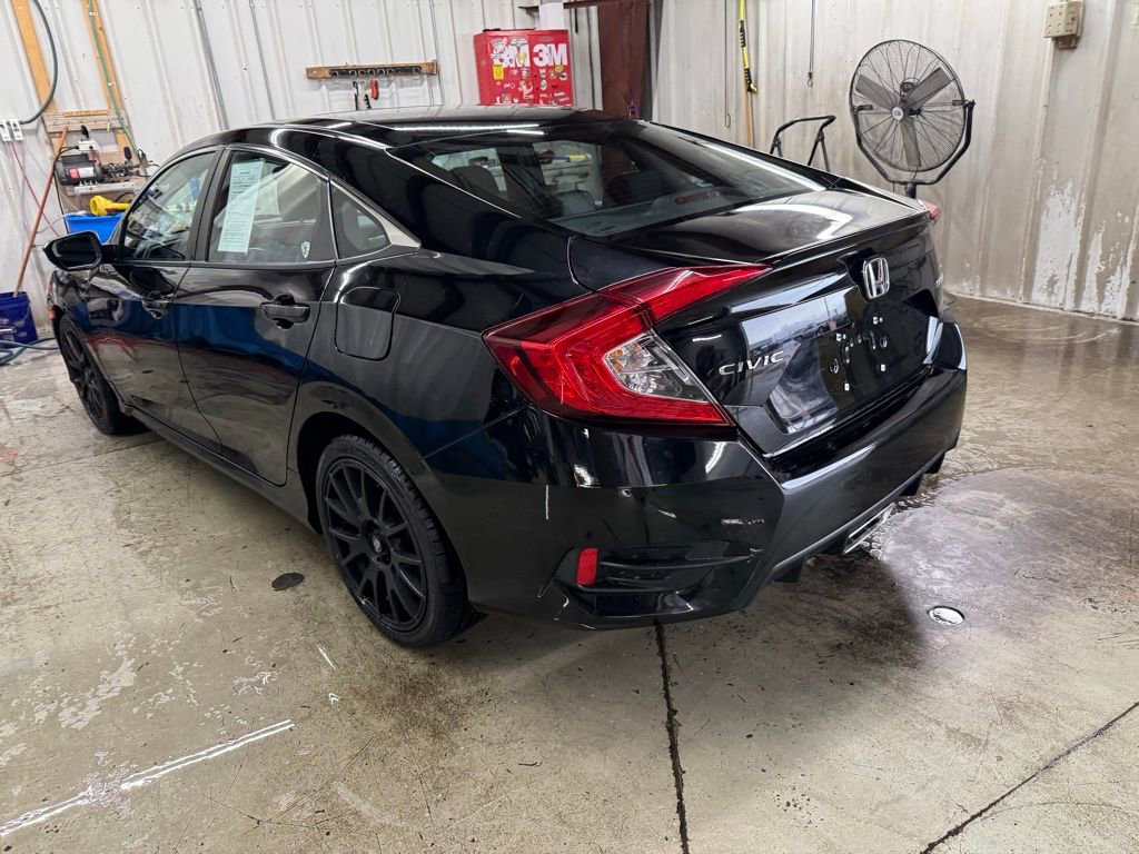 Used 2020 Honda Civic Sport image 5