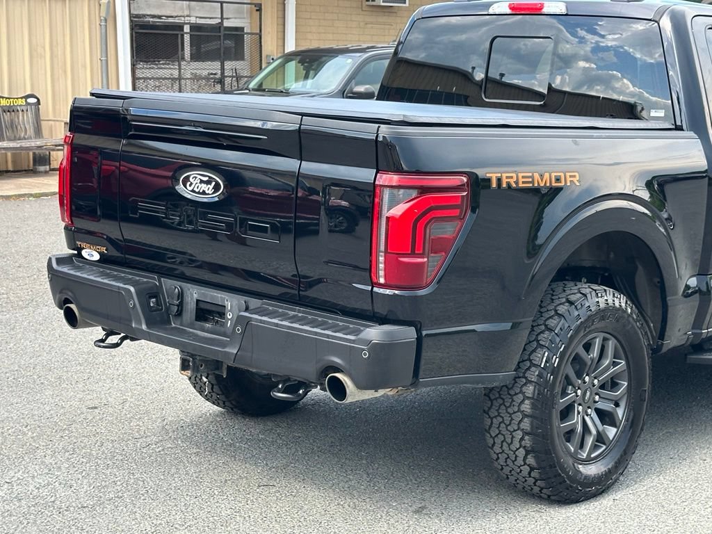 Used 2025 Ford F150 Tremor w/ Equipment Group 402A High AWD/4WD image 43
