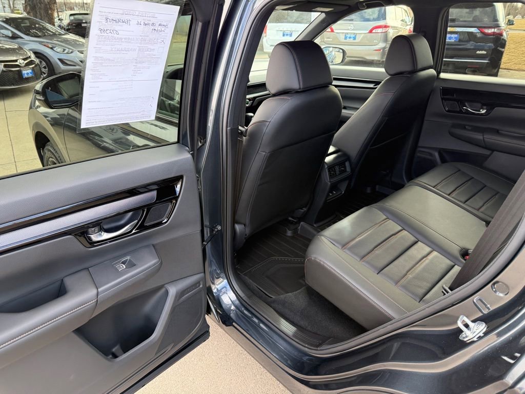 Certified 2026 Honda CR-V Sport Touring image 17