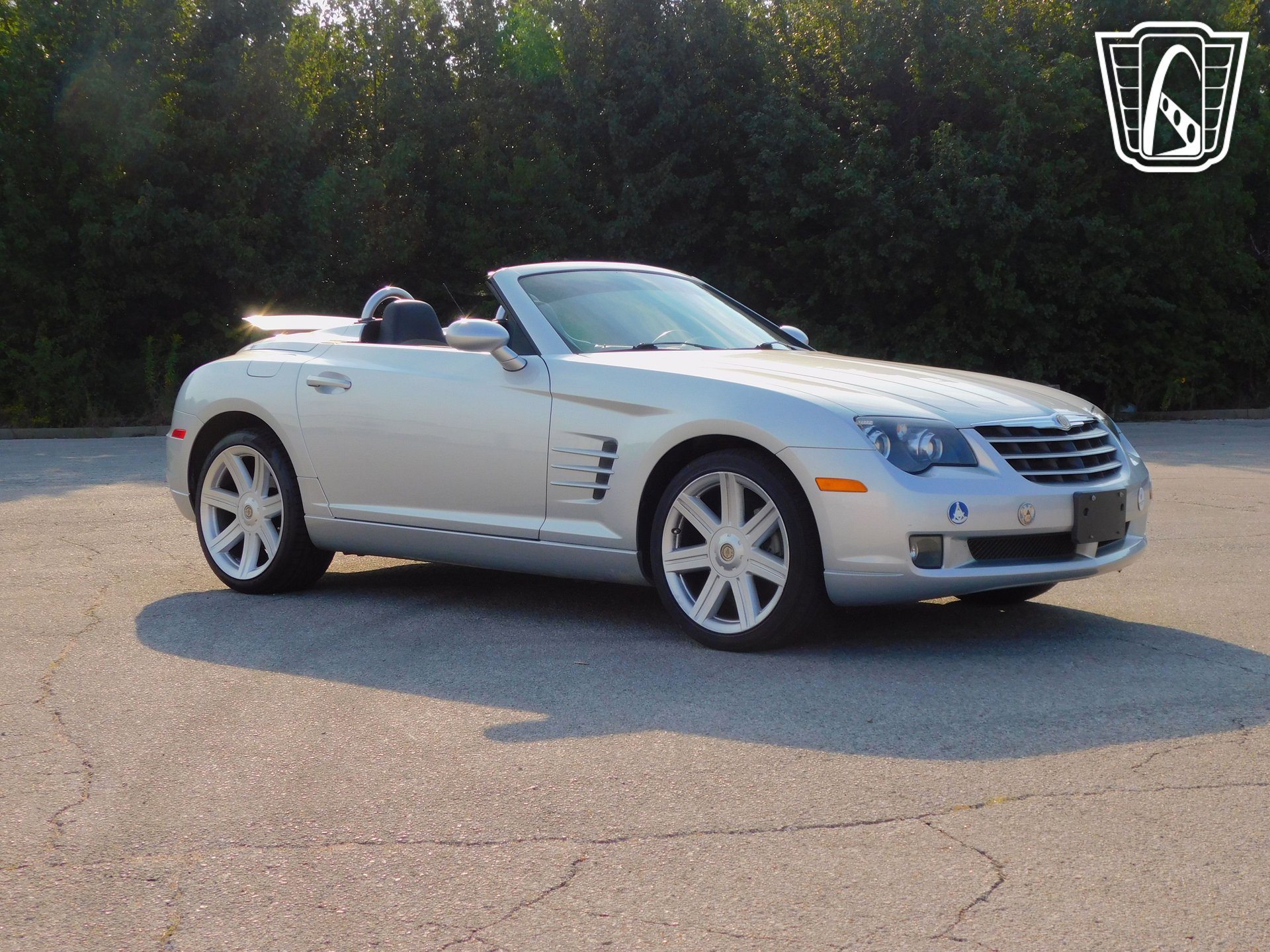 Used 2008 Chrysler Crossfire Limited RWD image 34