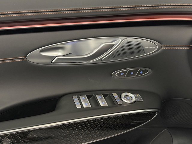 New 2026 Genesis GV70 3.5T Sport Prestige image 12