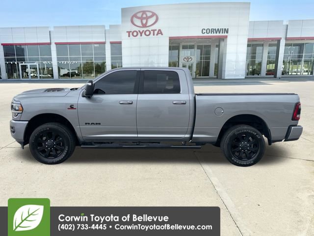 Used 2024 RAM 2500 Laramie w/ Night Edition video 2