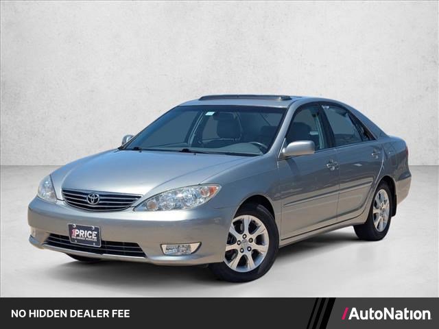 Used 2005 Toyota Camry XLE