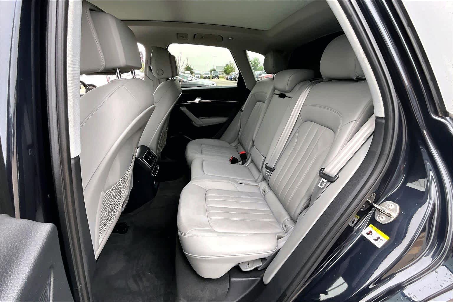 Used 2018 Audi Q5 2.0T Premium Plus w/ Premium Plus Package AWD/4WD image 21