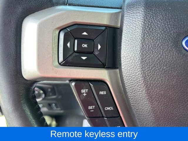 Used 2018 Ford F150 Lariat w/ Equipment Group 502A Luxury image 15