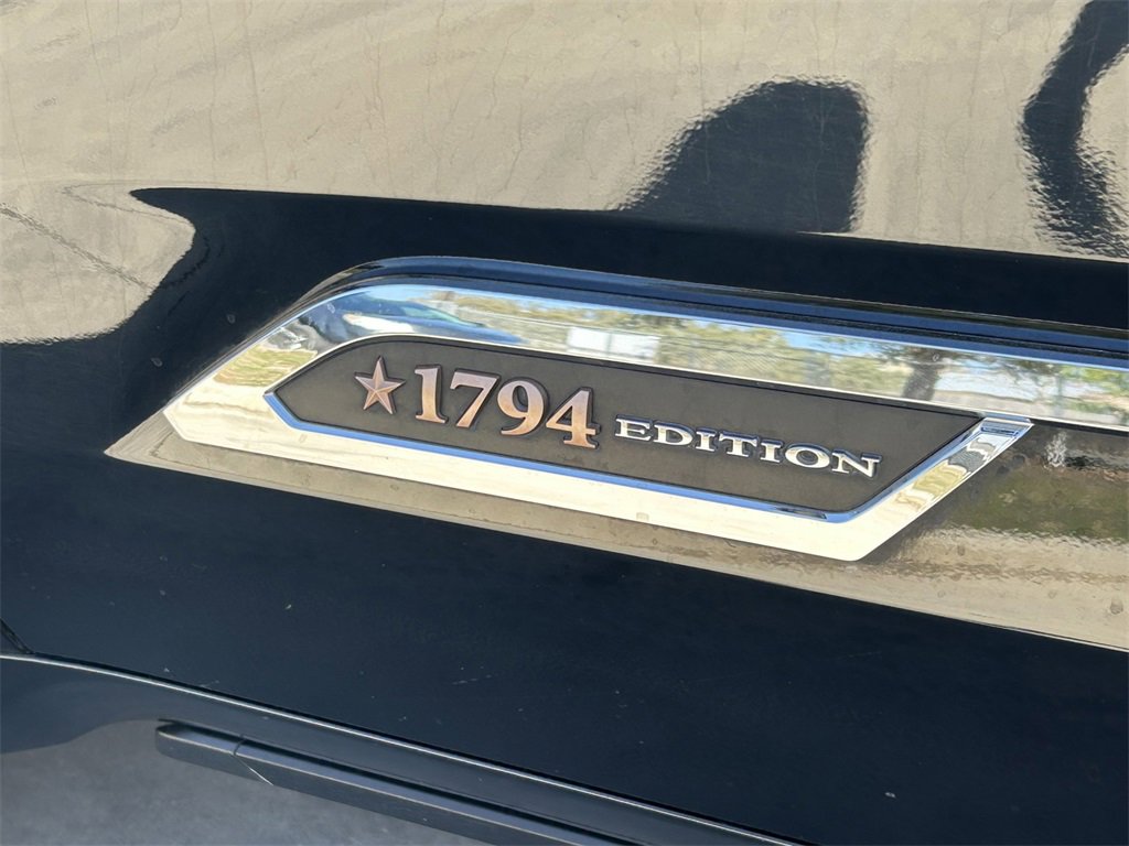Used 2022 Toyota Tundra 1794 Edition w/ Advanced Package image 15