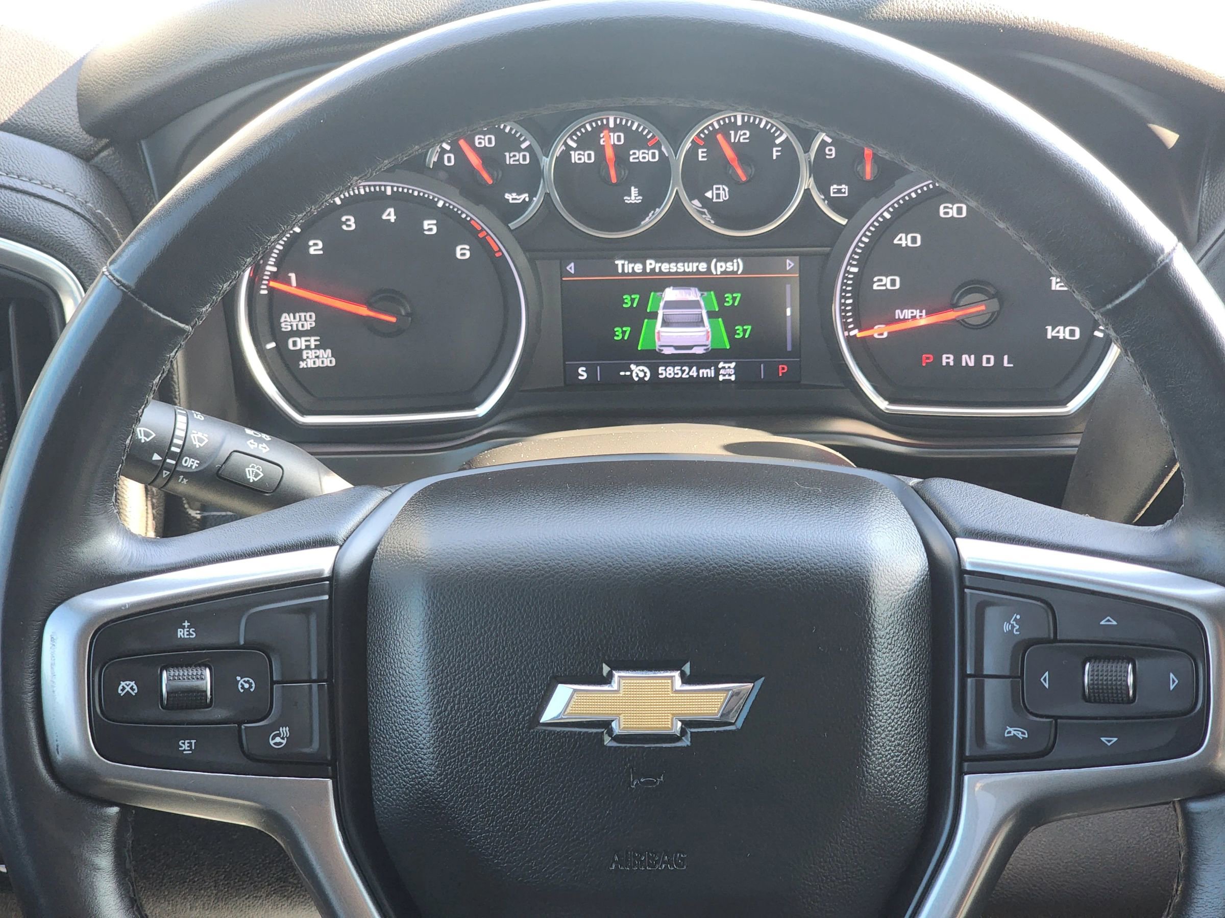 Used 2021 Chevrolet Silverado 1500 LT w/ Convenience Package II AWD/4WD image 10