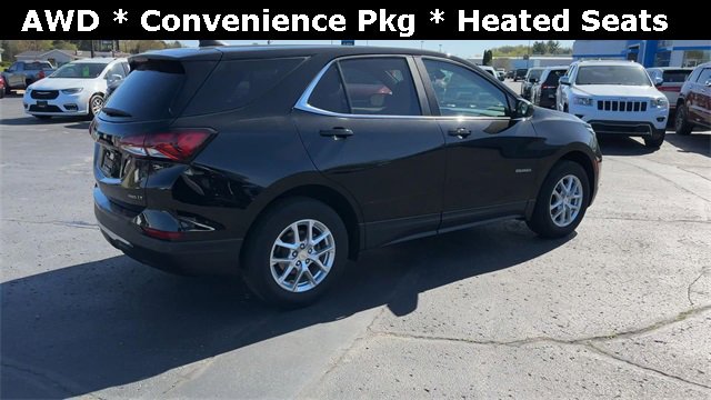 Certified 2023 Chevrolet Equinox LT image 9