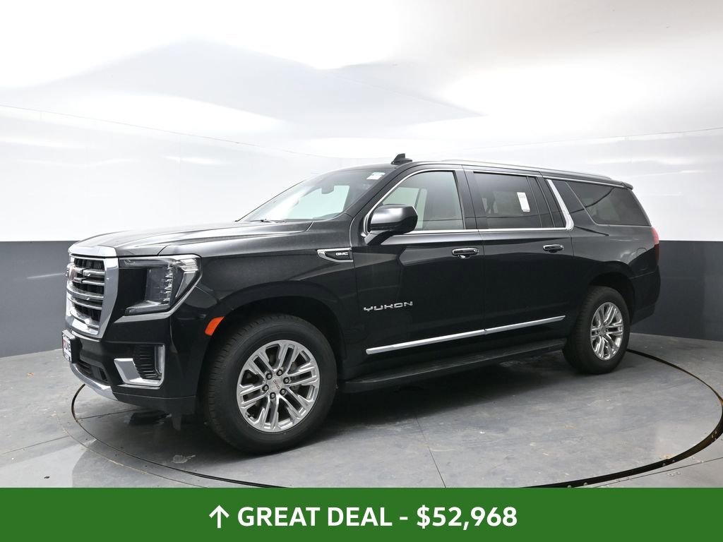 Used 2024 GMC Yukon XL SLT AWD/4WD image 10