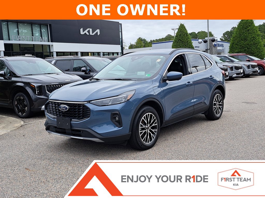 Used 2023 Ford Escape SE w/ PHEV Premium Package