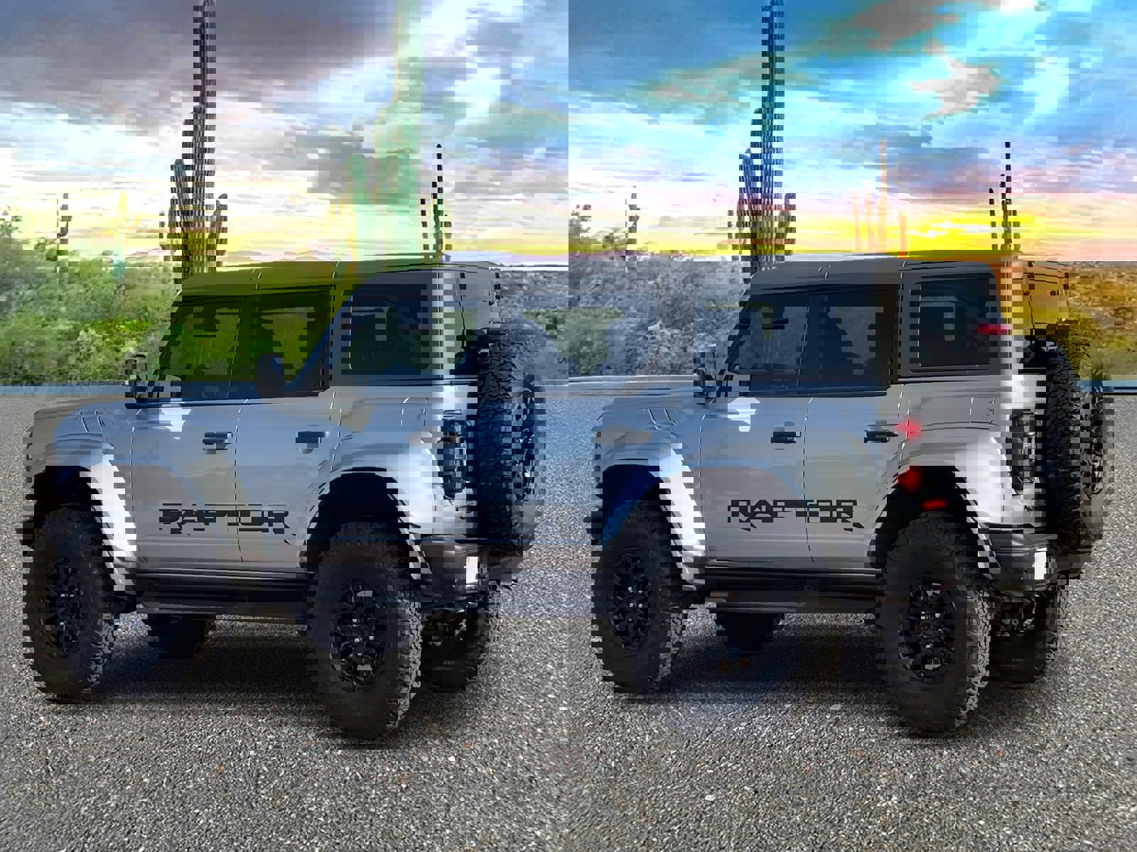 Used 2024 Ford Bronco Raptor image 4