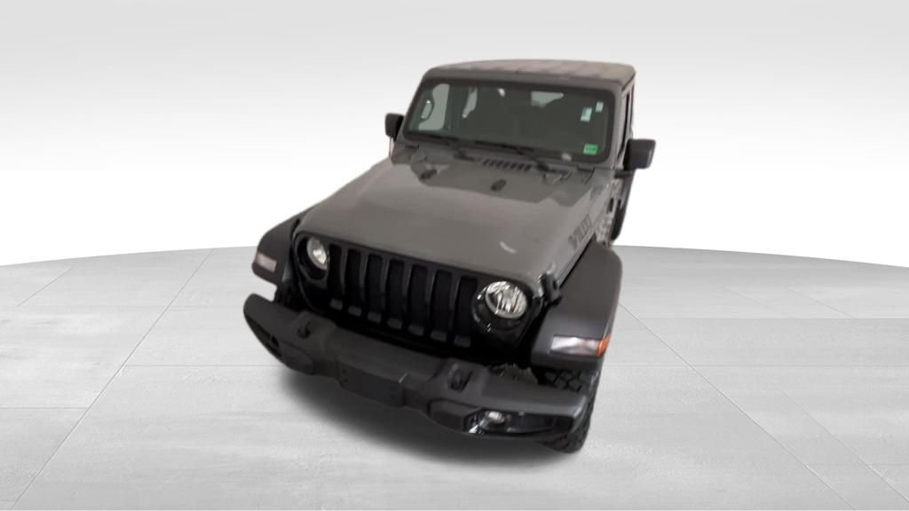 Used 2022 Jeep Wrangler Unlimited Sport image 21