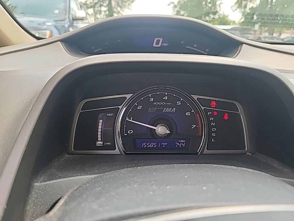 Used 2007 Honda Civic Hybrid Sedan image 13