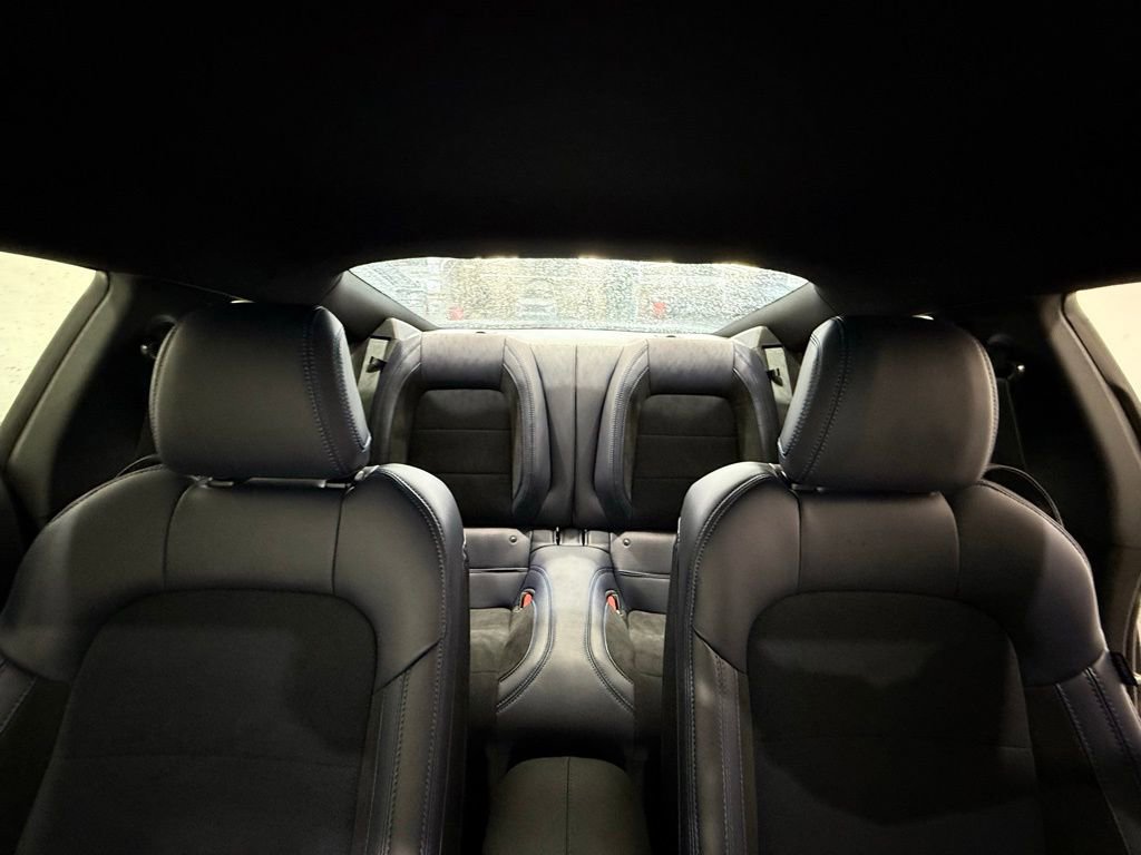 New 2026 Ford Mustang Dark Horse image 19