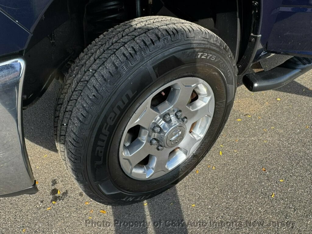 Used 2016 RAM 2500 Big Horn AWD/4WD image 25