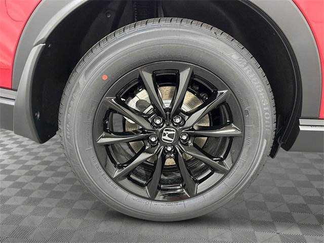 New 2026 Honda CR-V Sport-L image 9