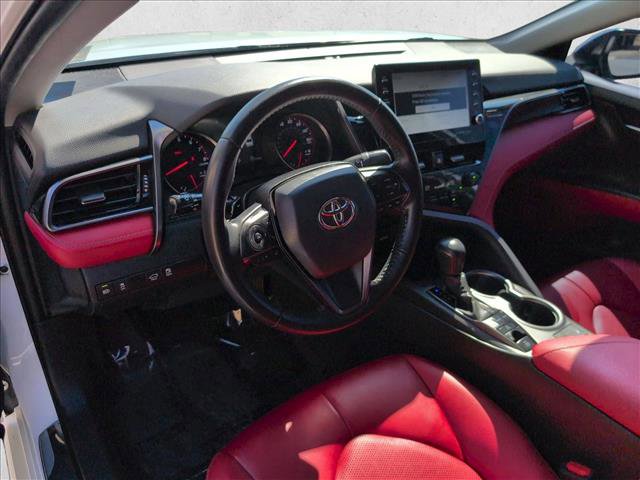 Used 2022 Toyota Camry XSE image 10