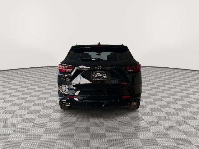 New 2026 Chevrolet Blazer RS w/ Driver Confidence II Package FWD image 9