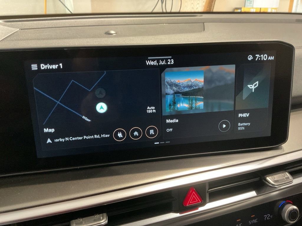 New 2025 Kia Sorento EX image 19