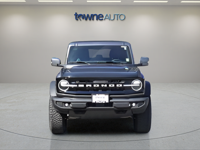 Used 2023 Ford Bronco Outer Banks w/ Sasquatch Package AWD/4WD image 8
