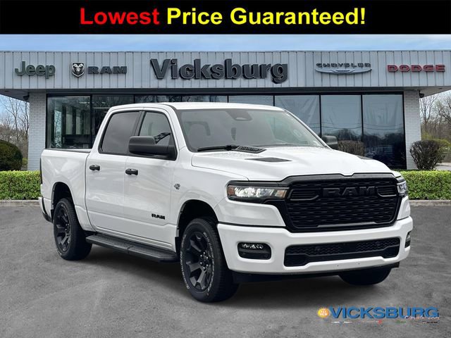 New 2026 RAM 1500 Express