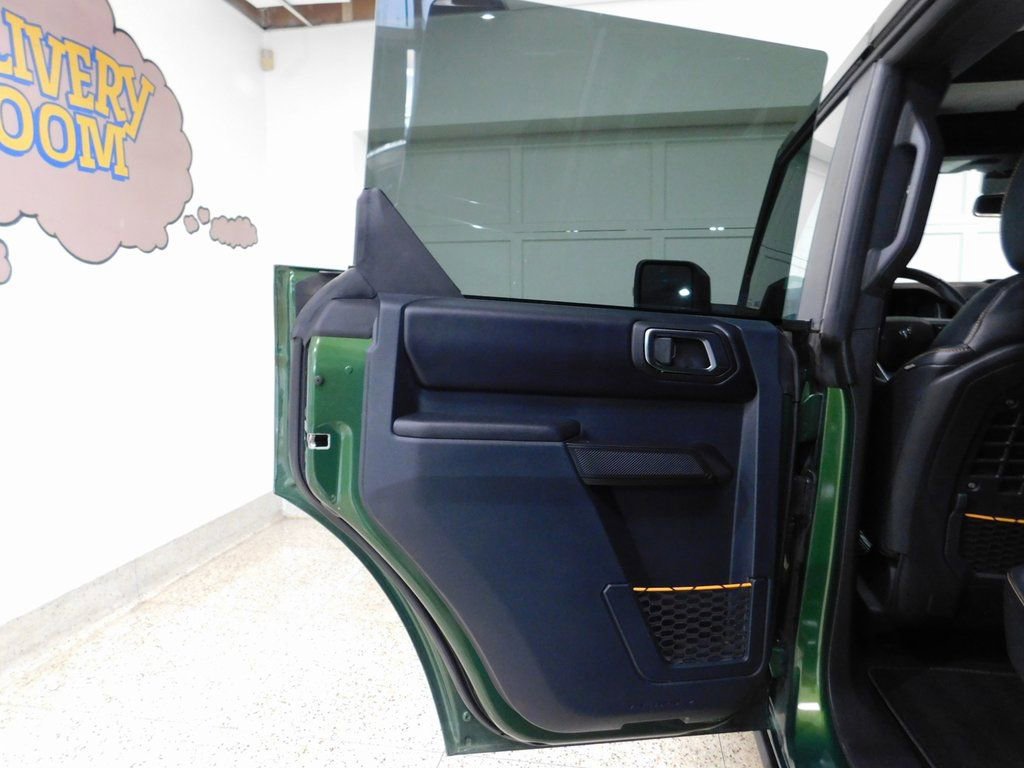 Used 2024 Ford Bronco Badlands image 74