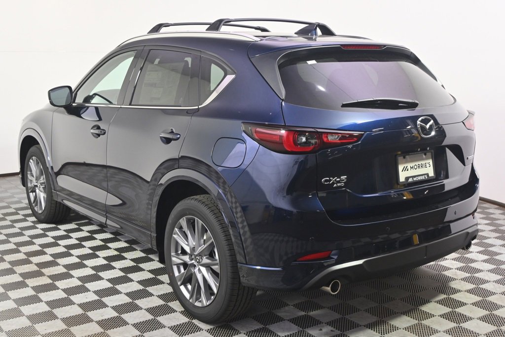 New 2025 MAZDA CX-5 AWD 2.5 S image 3