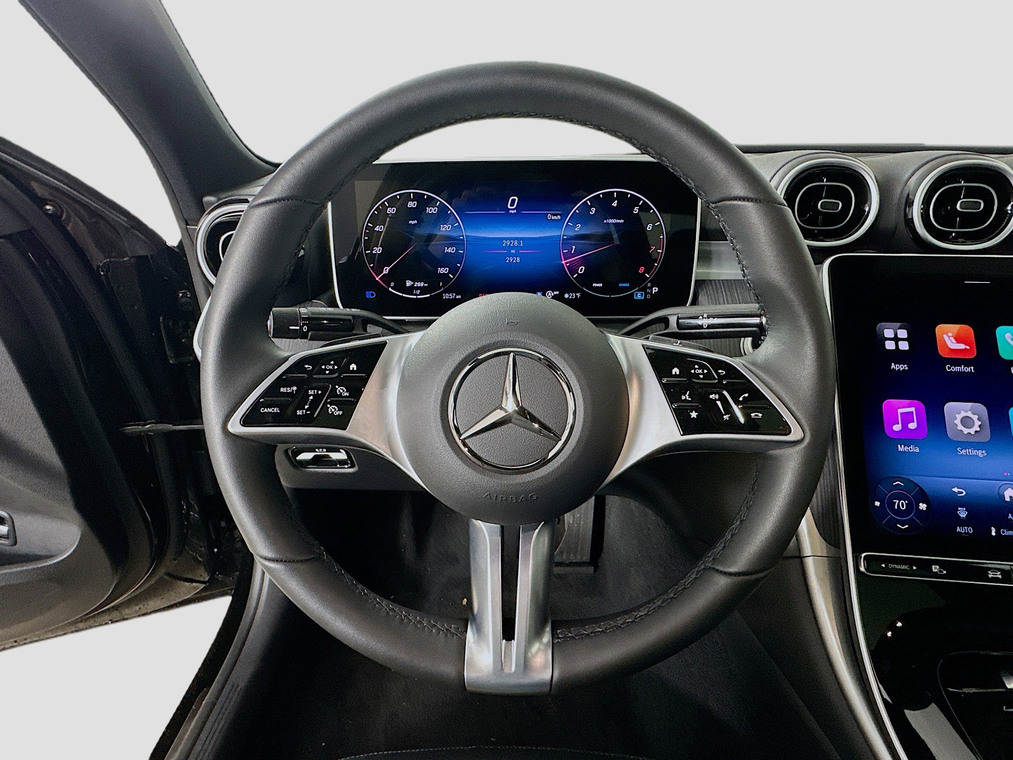 Certified 2025 Mercedes-Benz C 300 4MATIC Sedan image 11