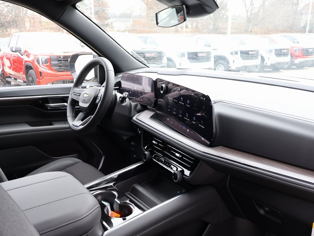 New 2026 Chevrolet Tahoe LS w/ LPO, Dark Essentials Package image 42