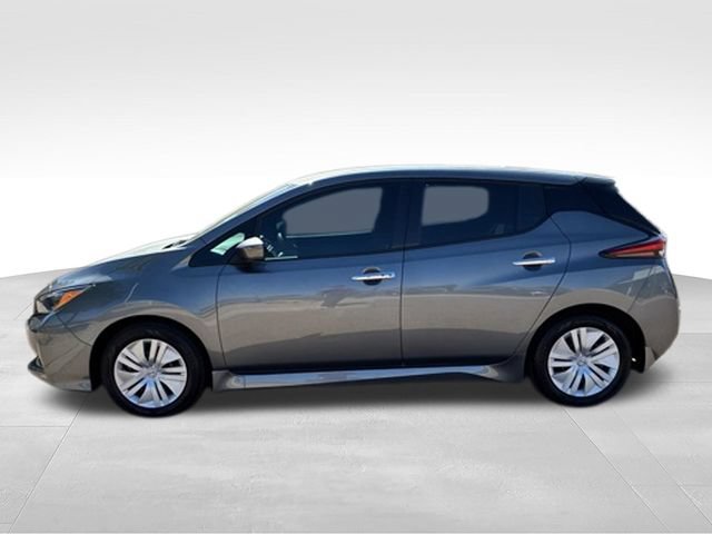 Certified 2025 Nissan Leaf S FWD image 6