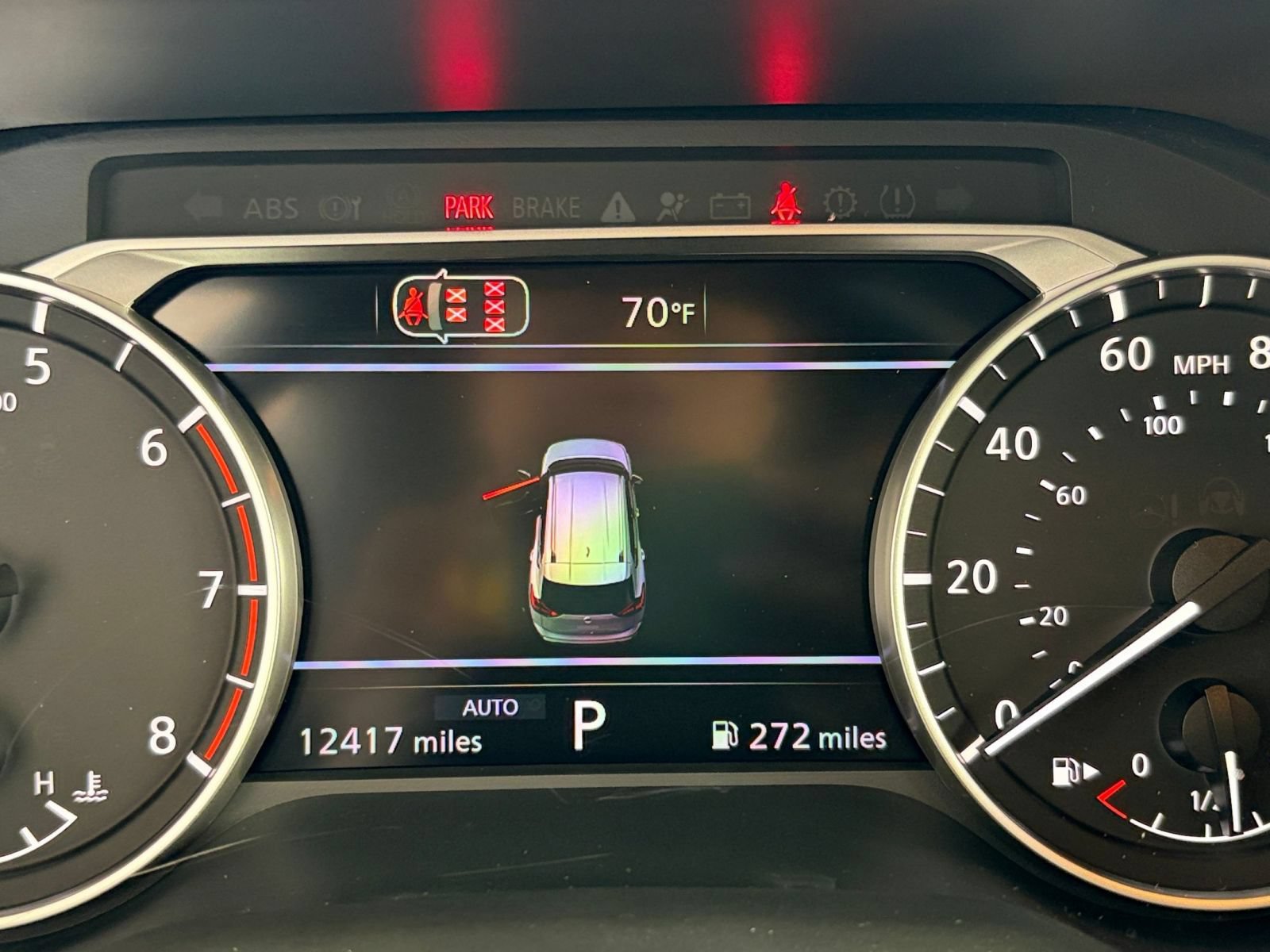 Used 2026 Nissan Rogue SV AWD/4WD image 40