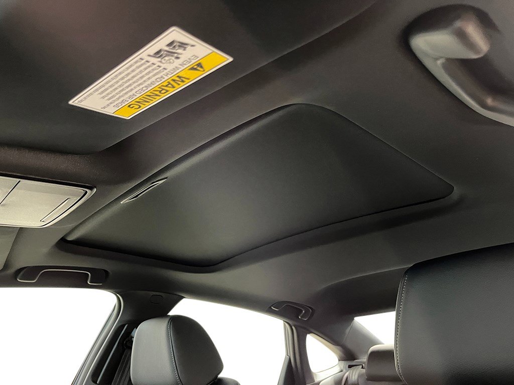 New 2026 Honda Civic Sport Touring image 21