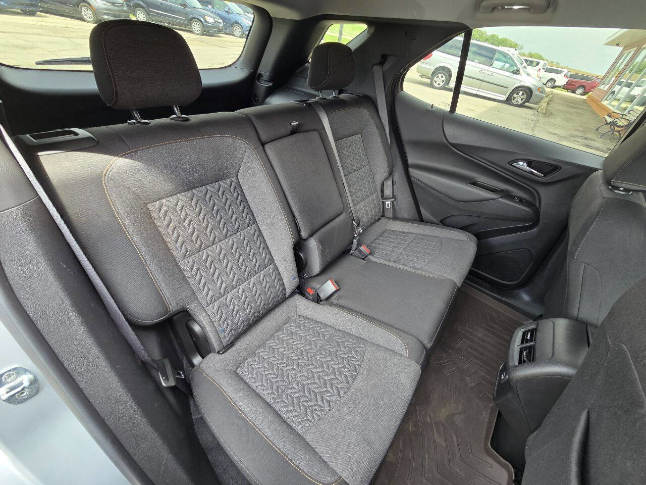 Used 2022 Chevrolet Equinox LT image 21