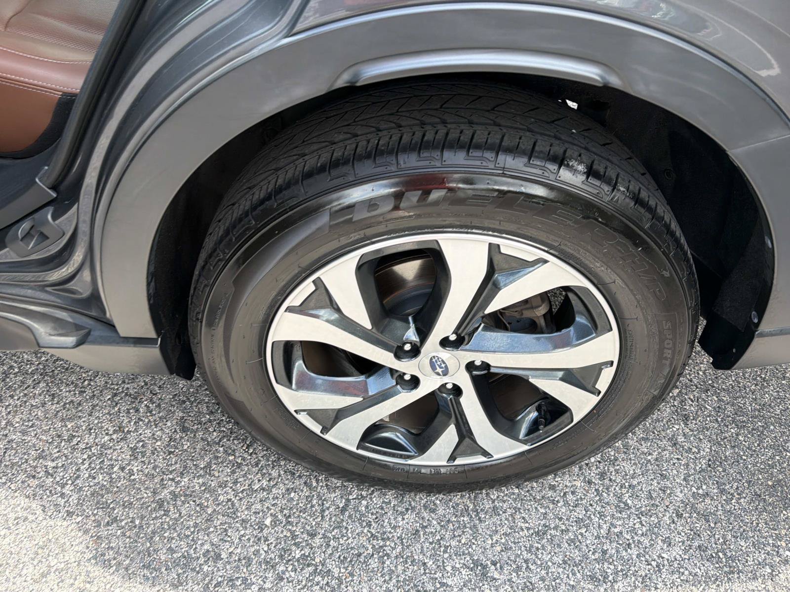 Used 2021 Subaru Outback Touring XT AWD/4WD image 11