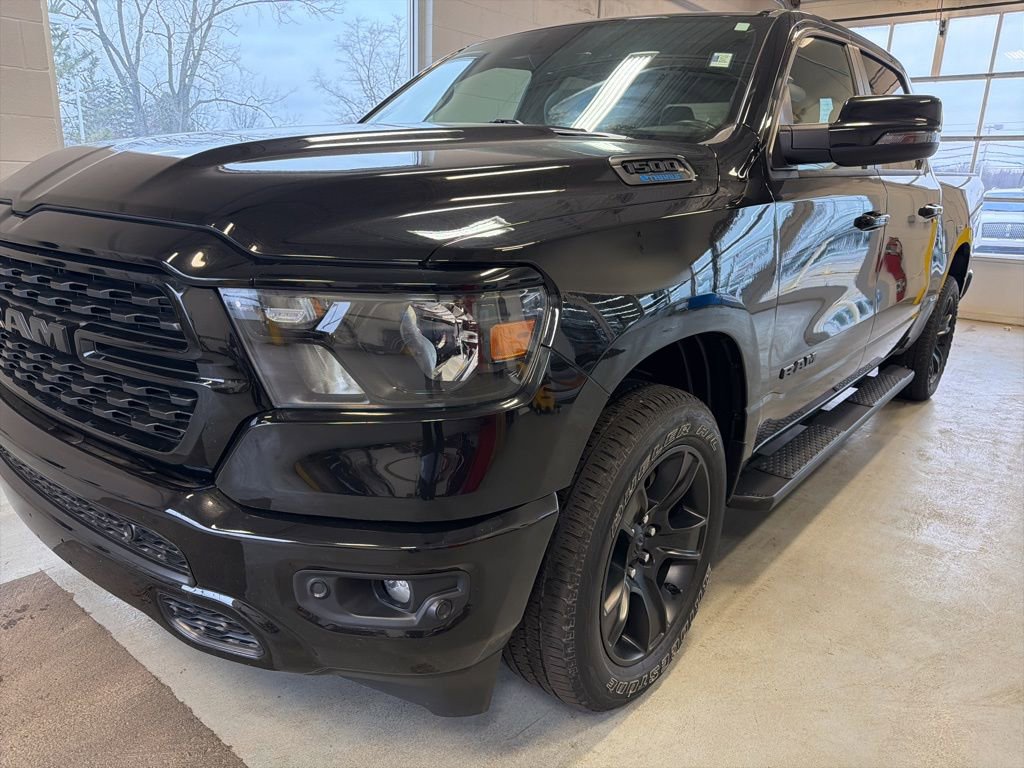 Used 2024 RAM 1500 Big Horn image 2