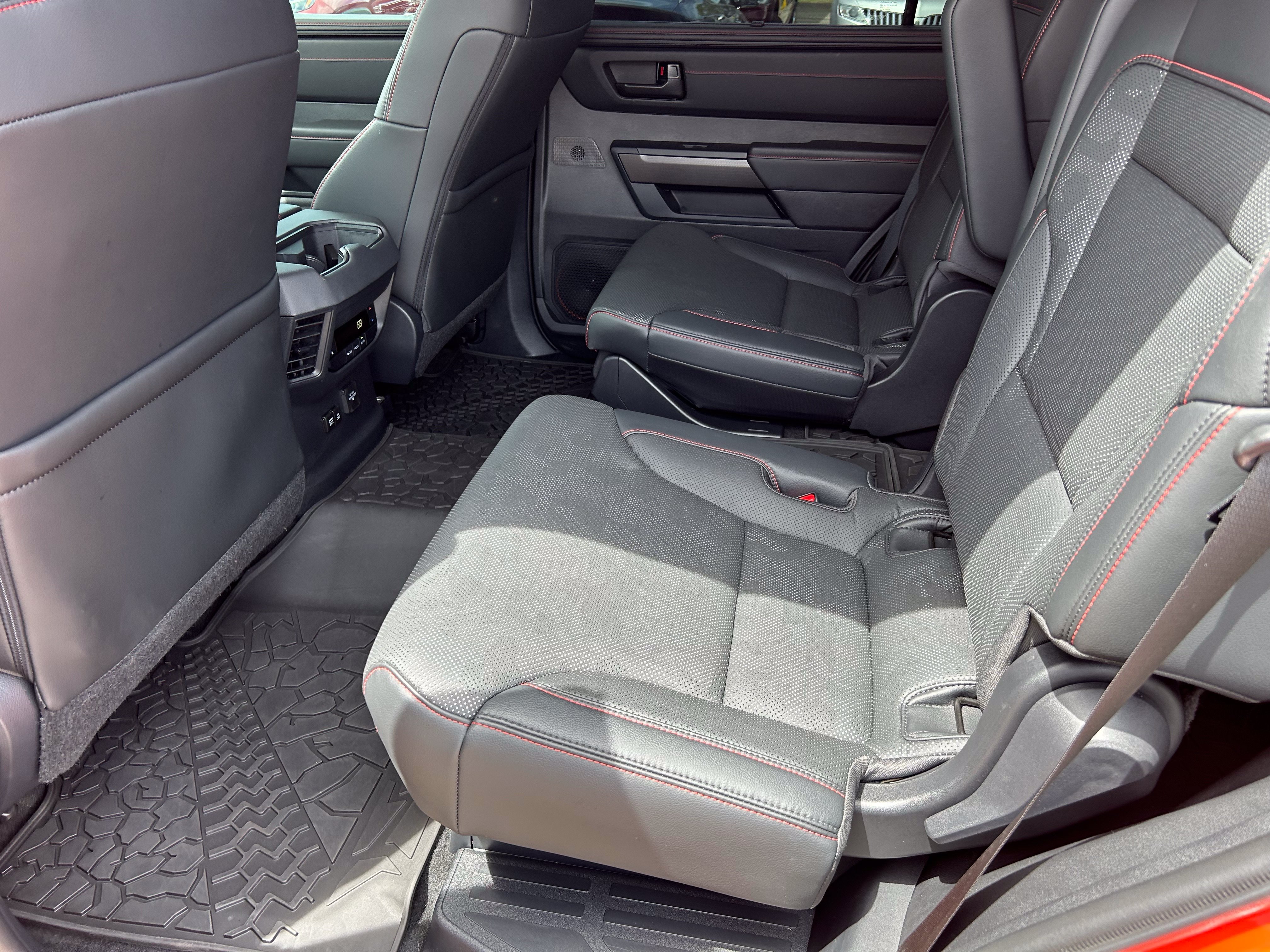 Certified 2023 Toyota Sequoia TRD Pro AWD/4WD image 18