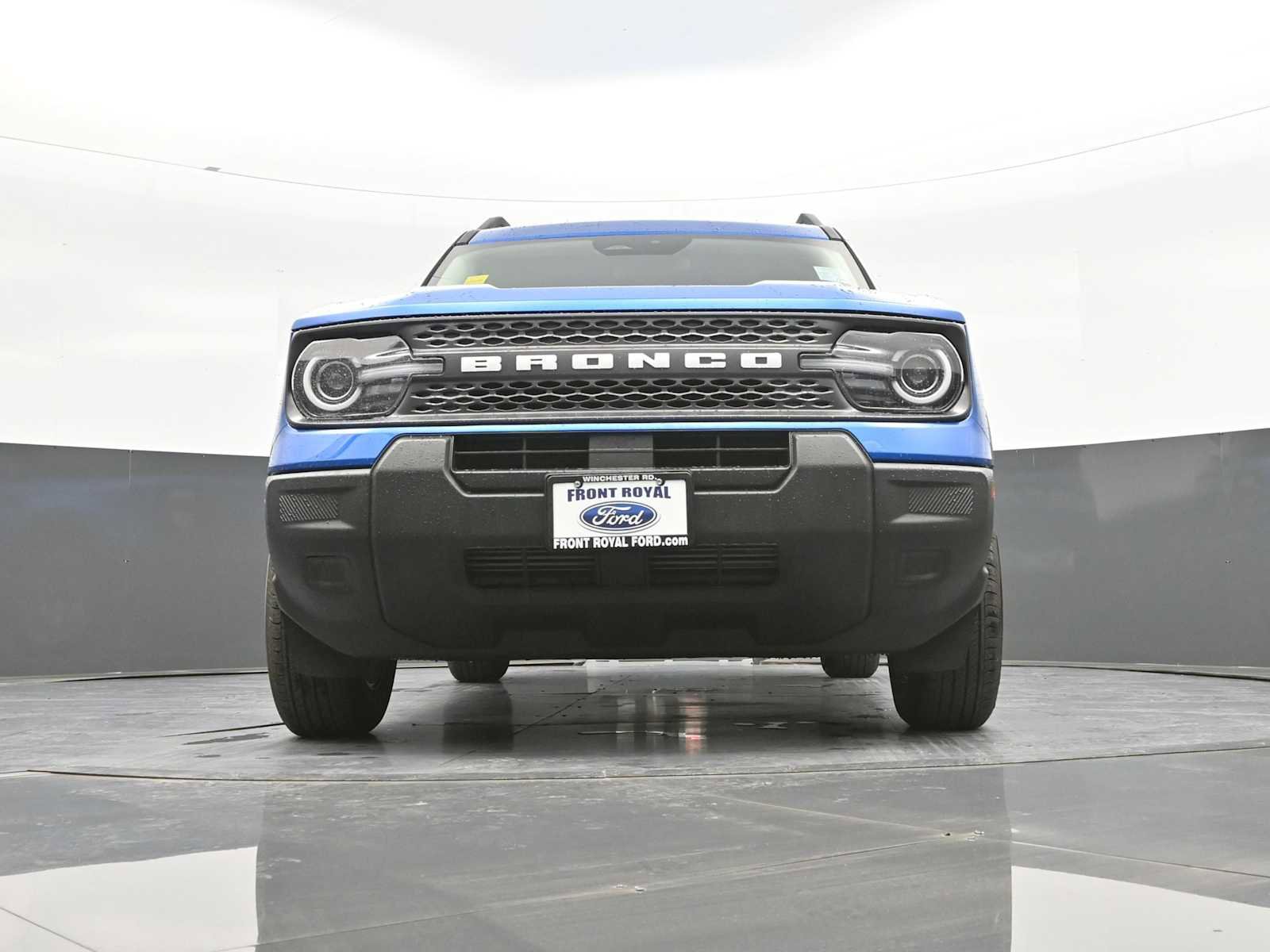 New 2025 Ford Bronco Sport Big Bend image 53