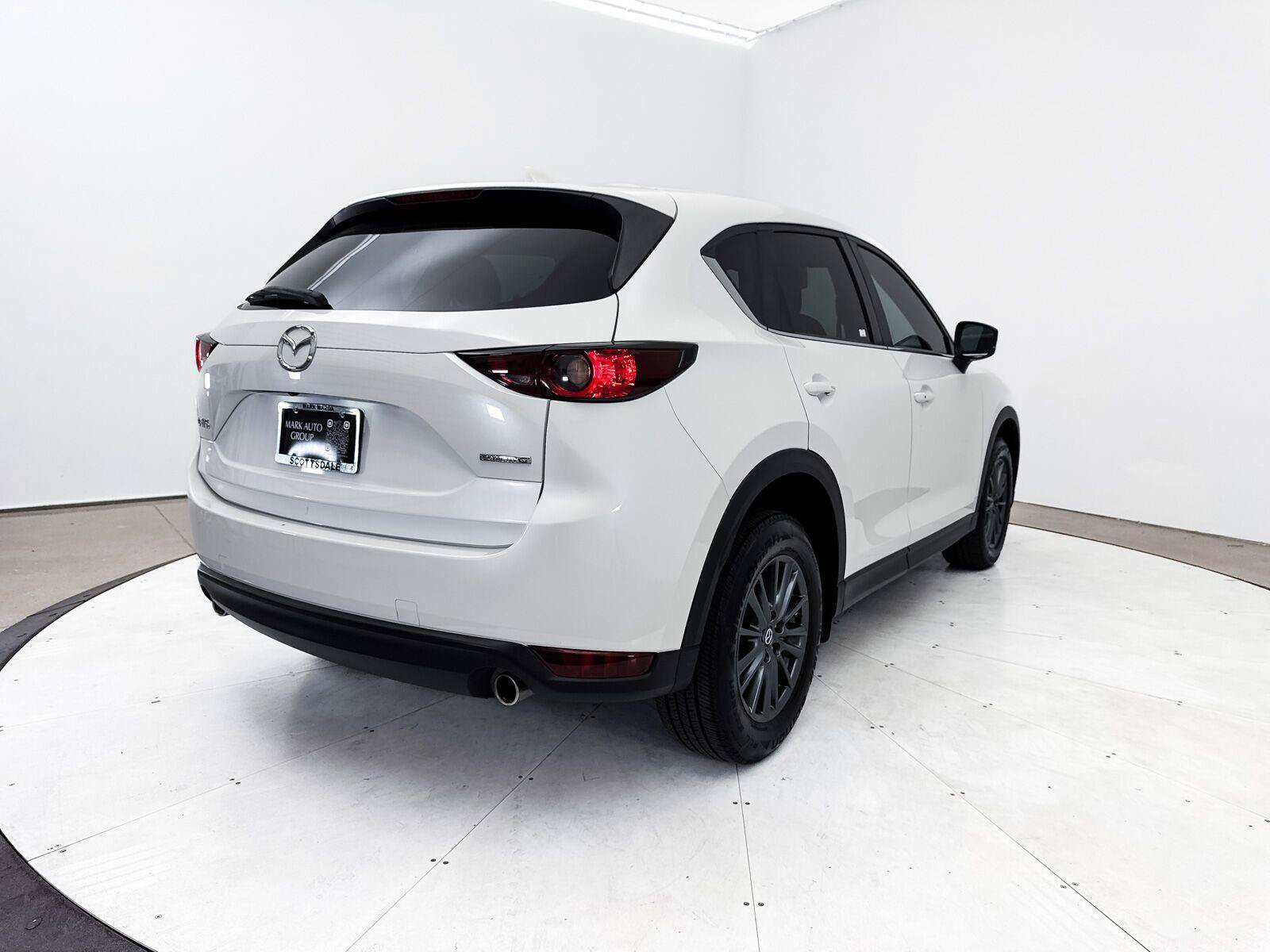 Used 2021 MAZDA CX-5 Touring FWD image 18
